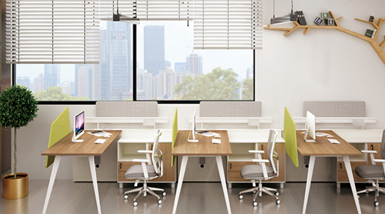 慕林办公家具 特色服务人性化办公新体验