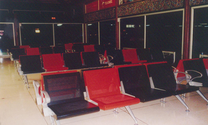 缅甸仰光国际机场