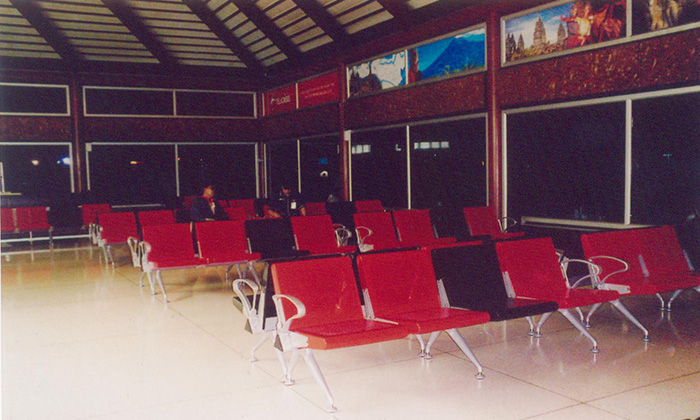 缅甸仰光国际机场