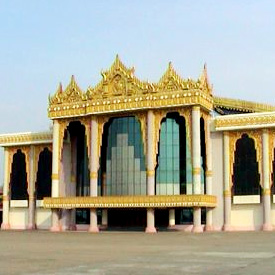 缅甸仰光国际机场