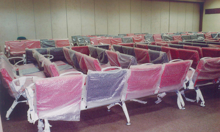 缅甸仰光国际机场