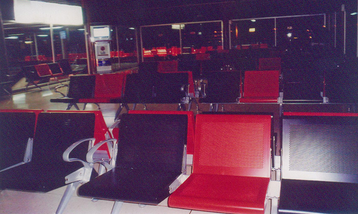 缅甸仰光国际机场