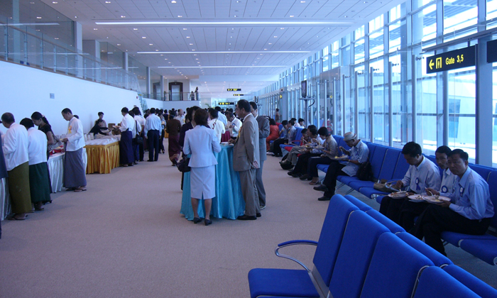 印度尼西亚国际机场