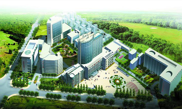 深圳市宝安区人民医院